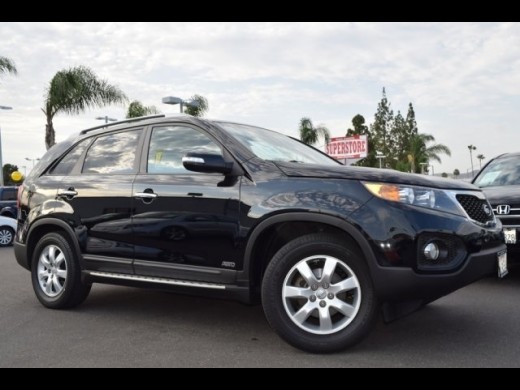 2012 Kia Sorento