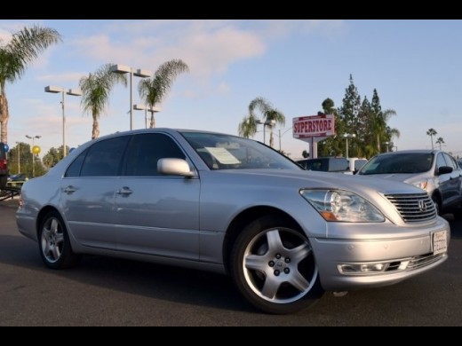 2006 Lexus Ls