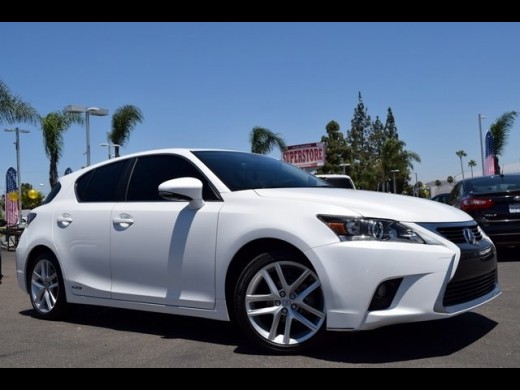 2014 Lexus Ct