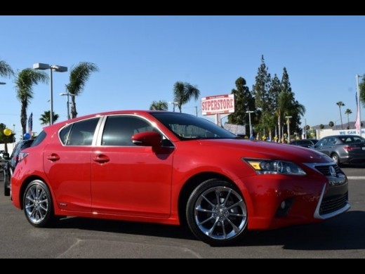 2014 Lexus Ct