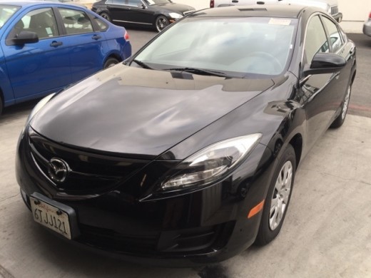 2012 Mazda Mazda6