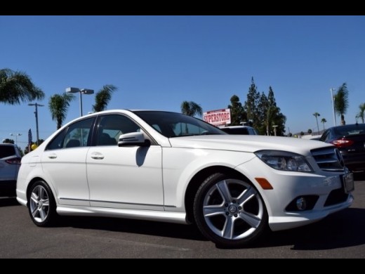 2010 Mercedes-benz C-class