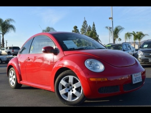 2007 Volkswagen Beetle