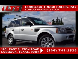 LAND ROVER RANGE ROVER SPORT 2008, Autoxloo Demo, HSE, USED BUY LAND ROVER RANGE ROVER SPORT 2008 HSE, Autoxloo Demo