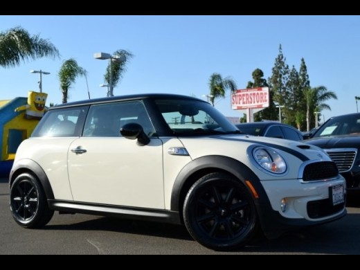 2013 Mini Cooper S