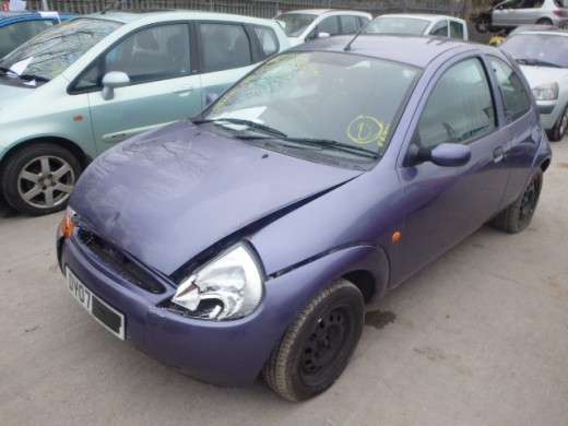 2007 Ford Ka