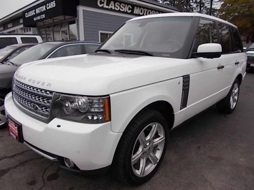 2011 Land Rover Range Rover