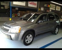 2005 Chevrolet Equinox