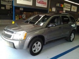 BUY CHEVROLET EQUINOX 2005 LS, Hanania Automotive Group