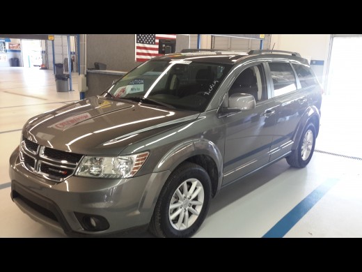 2013 Dodge Journey