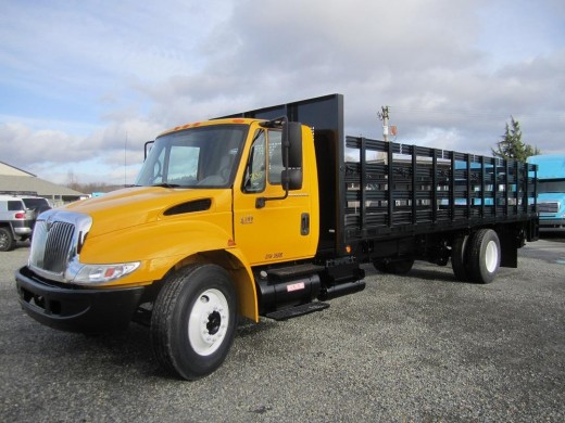 2007 International 4300