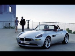 BUY BMW Z8 2001 BASE, Demo Auto Sales