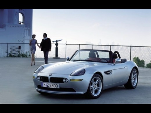 2001 Bmw Z8