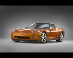 2008 Chevrolet Corvette