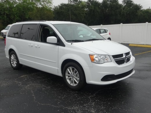 2014 Dodge Grand Caravan