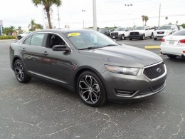 BUY FORD TAURUS 2015 SHO, Demo Auto Sales