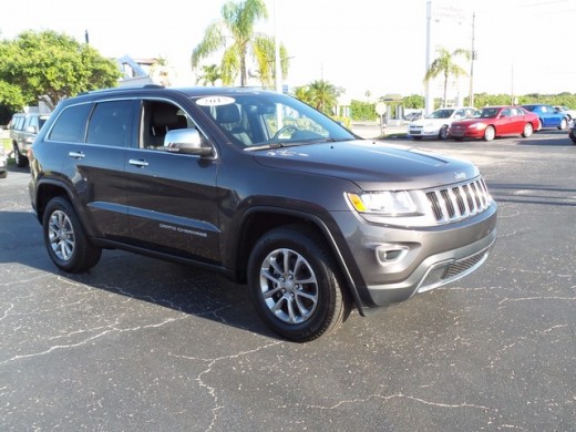 2015 Jeep Grand Cherokee