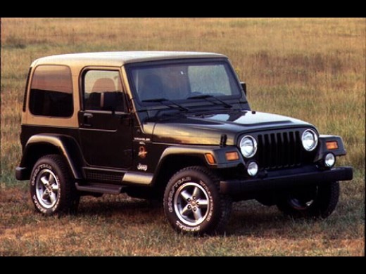 2006 Jeep Wrangler