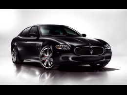 MASERATI QUATTROPORTE 2008, Autoxloo Demo, 4DR SDN AUTO, USED BUY MASERATI QUATTROPORTE 2008 4DR SDN AUTO, Autoxloo Demo