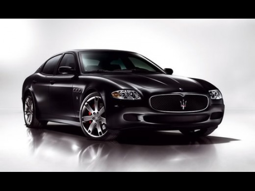 2008 Maserati Quattroporte