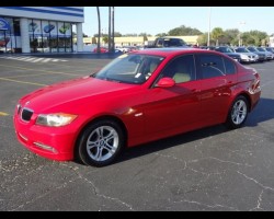 2008 Bmw 3-series