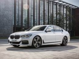 BUY BMW 7 SERIES 2016, Demo Auto Sales