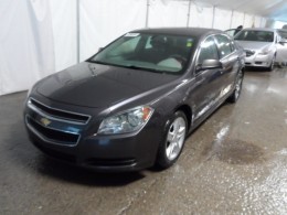 BUY CHEVROLET MALIBU 2011 LS, Demo Auto Sales