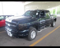 2007 Chevrolet Silverado 2500