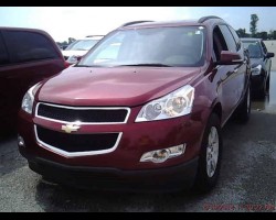 2011 Chevrolet Traverse