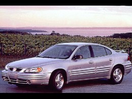 BUY PONTIAC GRAND AM 2002 SE, Demo Auto Sales