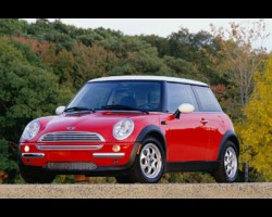 2006 Mini Cooper