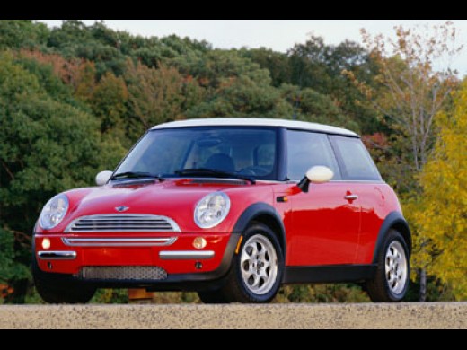 2006 Mini Cooper