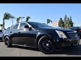 BUY CADILLAC CTS 2012 BASE, Sunset Motors