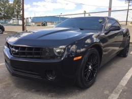 BUY CHEVROLET CAMARO 2012 1LS, Hanania Automotive Group