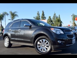 BUY CHEVROLET EQUINOX 2011 LTZ, Hanania Automotive Group