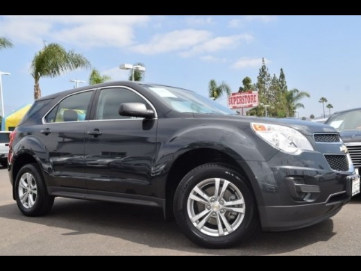 2013 Chevrolet Equinox