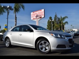 BUY CHEVROLET MALIBU 2015 LS, Demo Auto Sales
