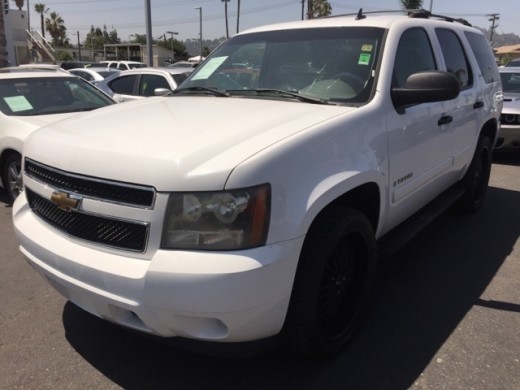 2007 Chevrolet Tahoe