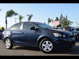 BUY CHEVROLET SONIC 2015 LS, Hanania Automotive Group