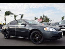 BUY CHEVROLET IMPALA LIMITED 2014 LTZ, Hanania Automotive Group