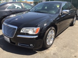 BUY CHRYSLER 300 2012 LIMITED, Demo Auto Sales