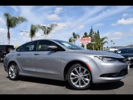 BUY CHRYSLER 200 2015 S, Demo Auto Sales