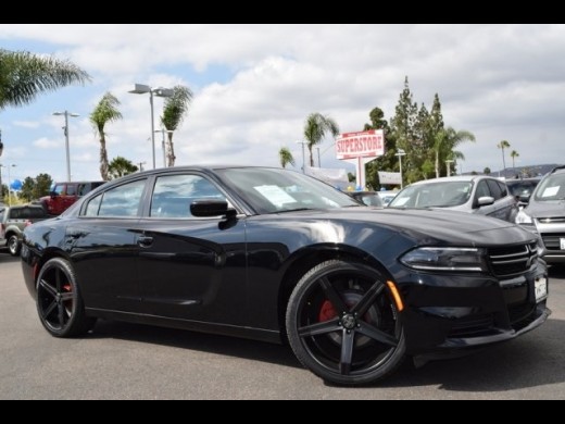 2015 Dodge Charger