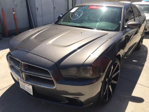 2013 Dodge Charger