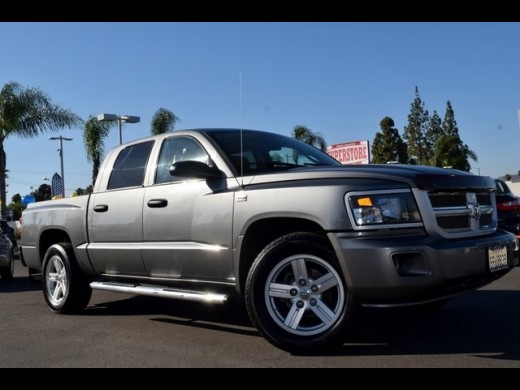 2009 Dodge Dakota