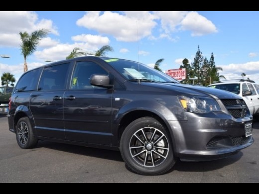 2014 Dodge Grand Caravan