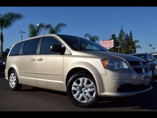 2013 Dodge Grand Caravan