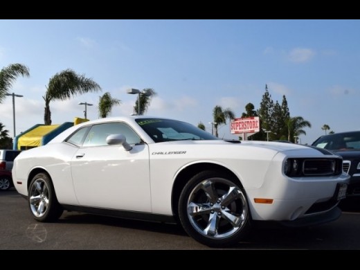 2014 Dodge Challenger