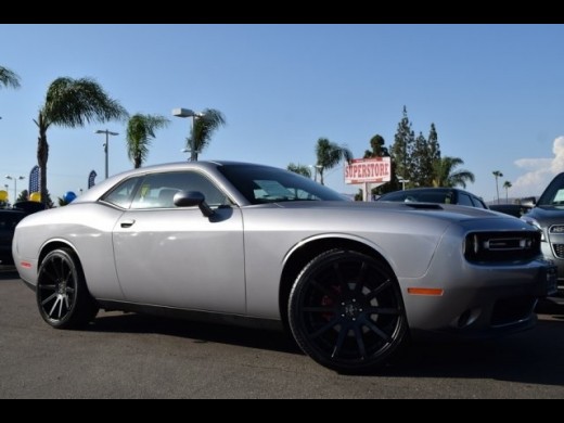 2015 Dodge Challenger