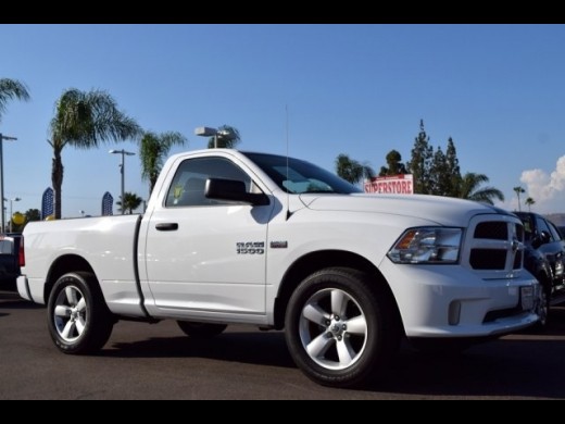 2014 Dodge Ram 1500